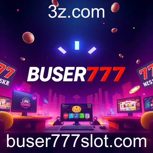 BUSER777: A Revolução do Jogo Digital no Brasil