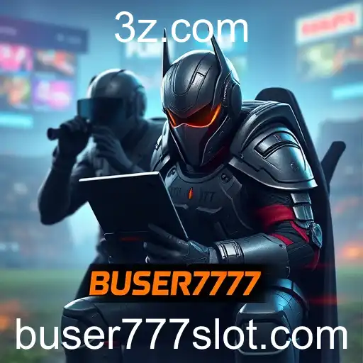 Revolução Digital nos Jogos com BUSER777