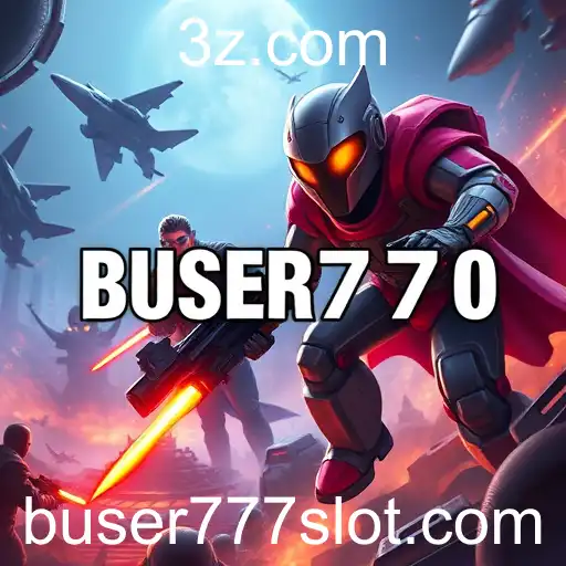 BUSER777: A Nova Sensação dos Jogos Online