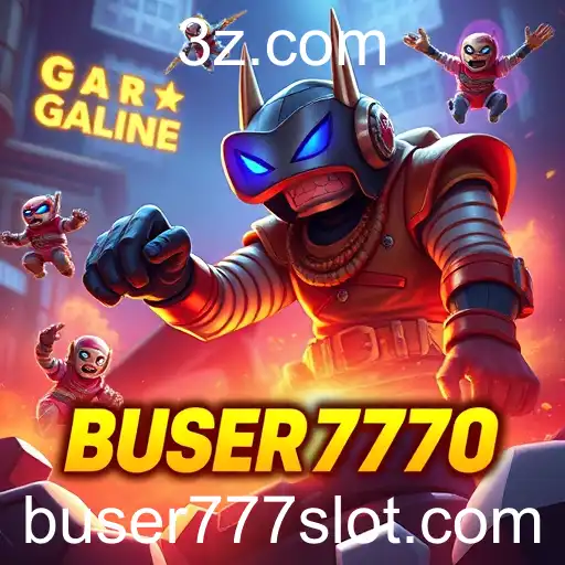 A Ascensão do Buser777: Novo Fenômeno nos Jogos Online em 2025