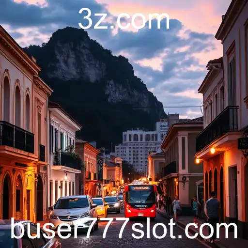 Descubra os Principais Destinos Populares no BUSER777