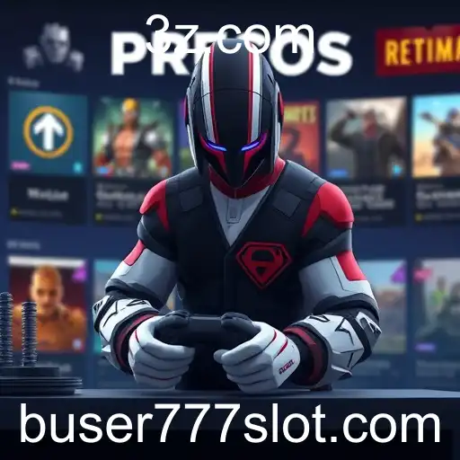 O Crescimento do Mercado de Jogos em 2025: BUSER777 como Destaque