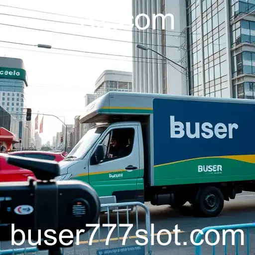 Revolução no Mercado: BUSER777 Transforma a Indústria de Jogos