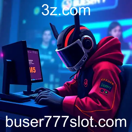 Revolução nos Jogos: O Impacto da Plataforma 'BUSER777'