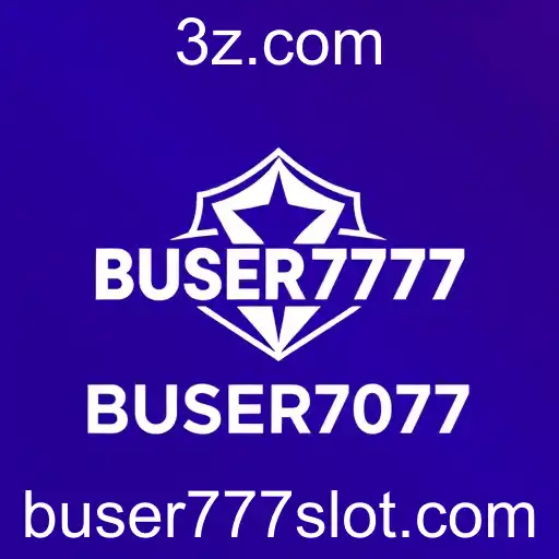 BUSER777 Revoluciona o Mercado de Jogos Online