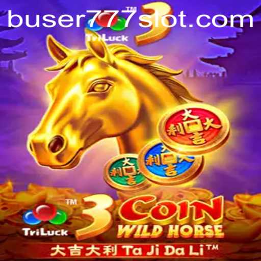 Discover the Exciting World of 3CoinWildHorse: A Game to Remember