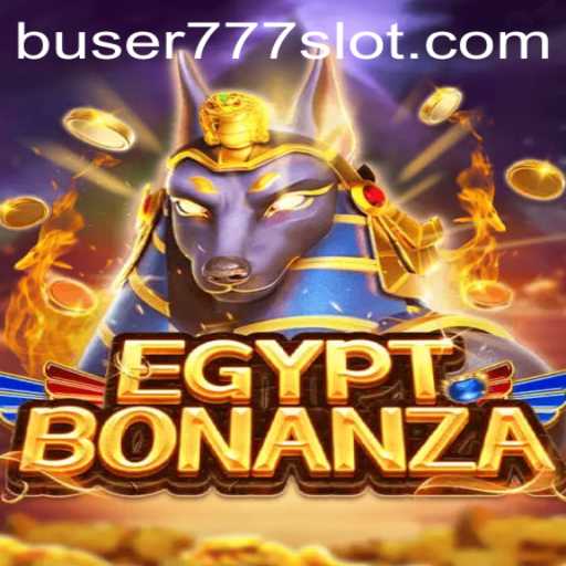 Explore the Thrilling World of EgyptBonanza with BUSER777