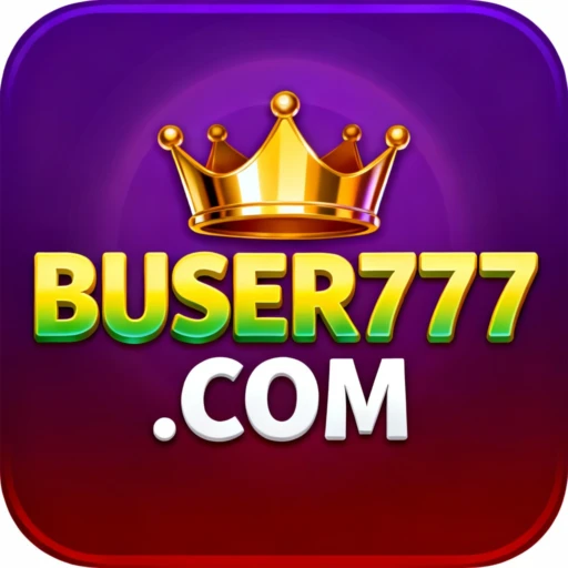 BUSER777 logo